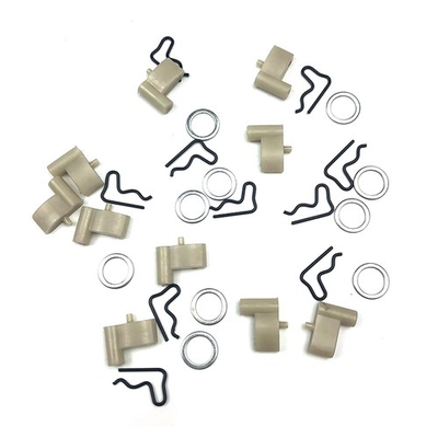 #ad 10pcs Recoil Starter Pawl Washer Clip For Stihl TS410 TS420 TS400 Cut Off Saws Y $10.71