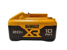 DEWALT 20V Max XR 10Ah Lithium-Ion Battery Pack DCB210