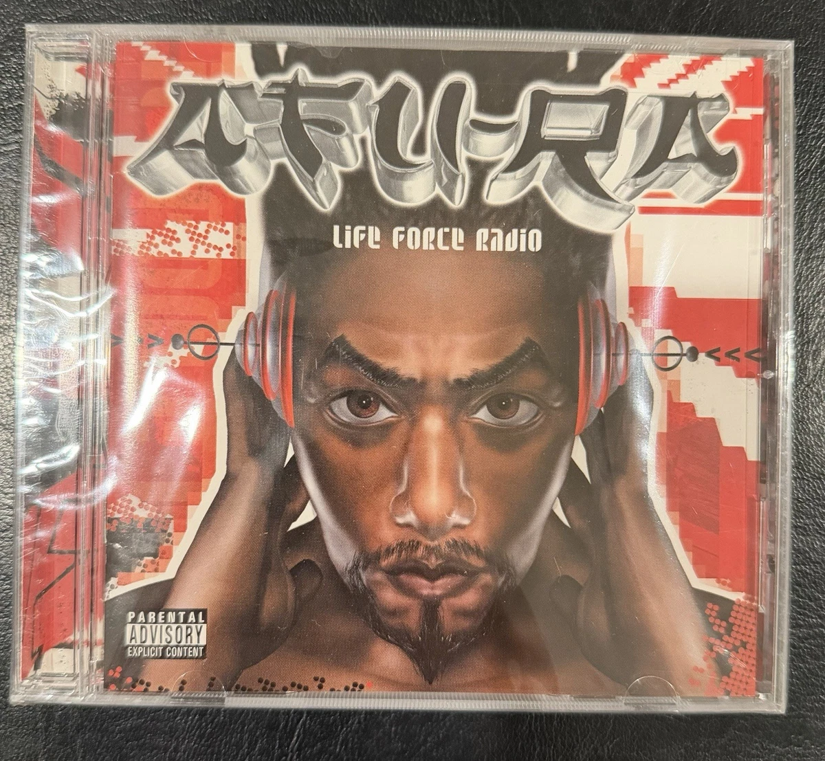 その他 2discs LP Afu-ra Body Of The Life Force D1111 D&amp;D RECORDS /00520 Afu-Ra – Body Of The Life Force – CD (Album, Reissue), 2001