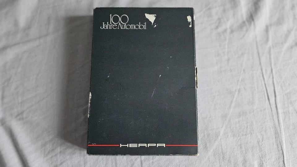 Herpa Trattore Camion 1/87 100 Jahre Automobil iveco volvo man - Immagine 2 di 3