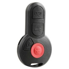 Remote Key Fob For 1998 1999 2000 2001 Volkswagen Golf Cabrio Jetta Mk3 Corrad