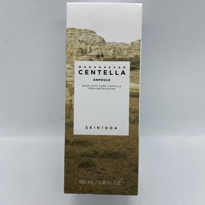 SKIN1004 Madagascar Centella Ampoule 100ml 3.38oz Soothing Hydrating Serum