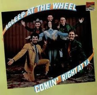 Asleep At The Wheel - Comin' Right At Ya (LP, Album) (Near Mint (NM or M-)) - 27