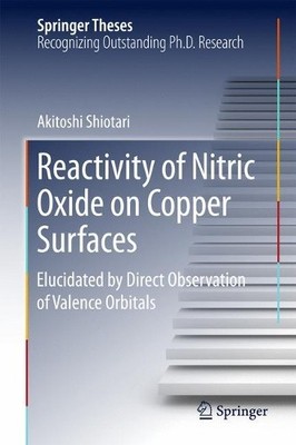 Reactivity of Nitric Oxide on Copper Surfaces - 9789811045813