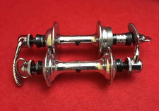 Campagnolo Record Small Flange Hub SET 32 Hole ( Eng 1.370x24 ) 100/126