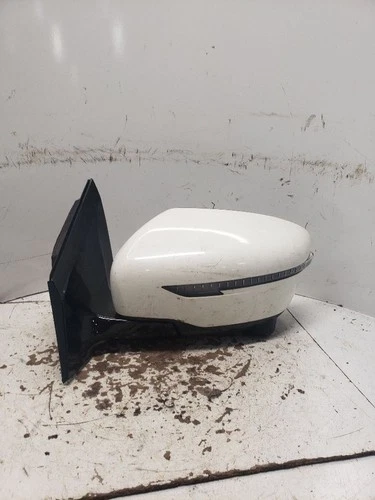 Driver Side View Mirror Power Heated Thru 02/29/16 Fits 15-16 MURANO 1399193