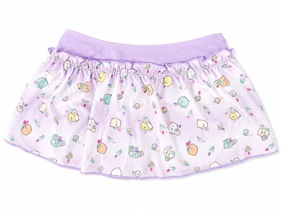 Sumikkogurashi Maillot de Bain Enfant Tankini Lot de 3 Pièces 120cm Neuf... - Photo 4/4