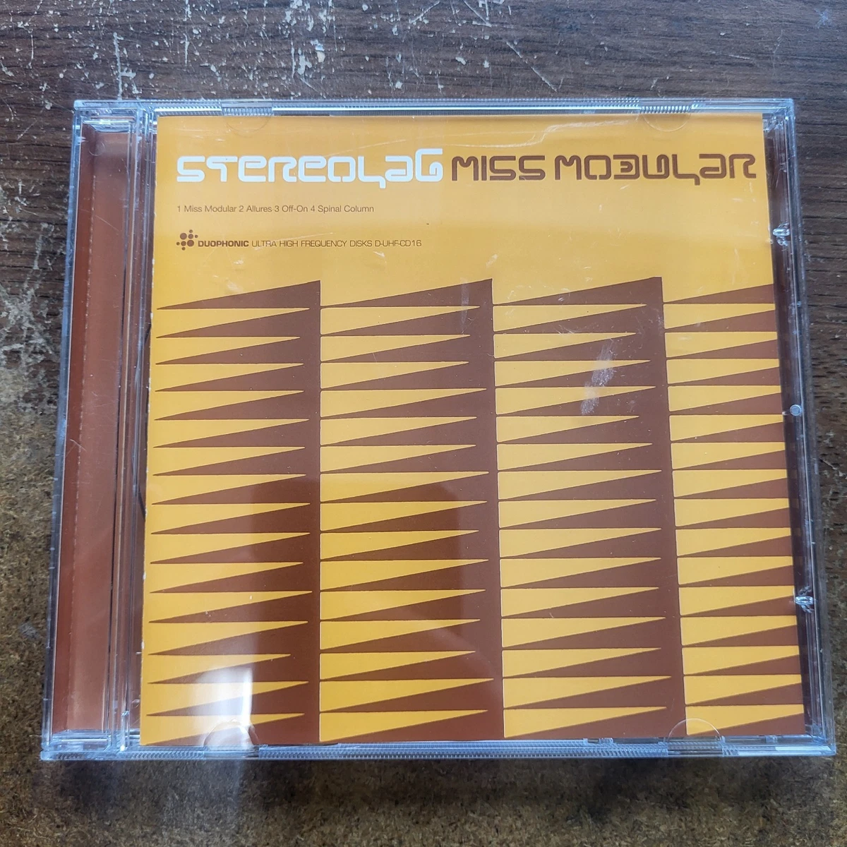 stereolab products for sale | eBay