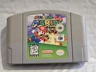New ListingNintendo N64 Super Mario 64 Authentic