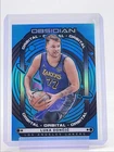 LUKA DONCIC 2024-25 OBSIDIAN ORBITAL BLUE FLOOD LAKERS /30 Q2045