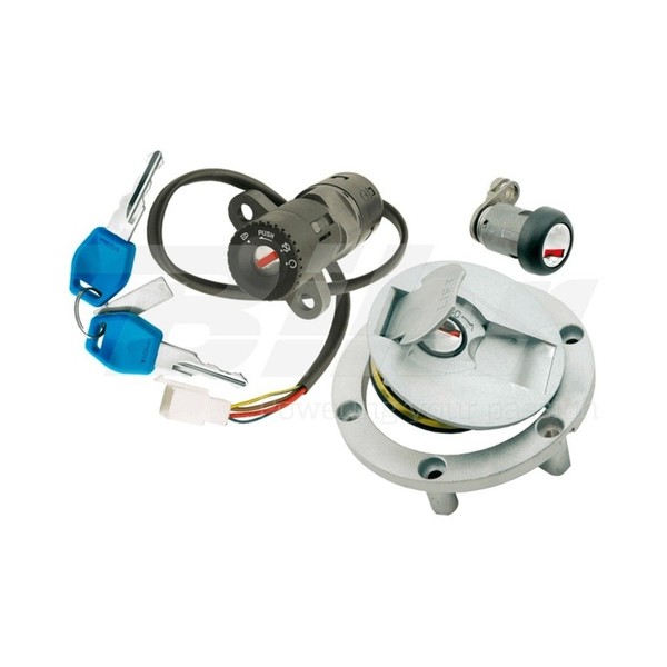 Set SchlöSser Yamaha TZR 50 (03 V Parts FüR Motorrad Ersatzteile-image