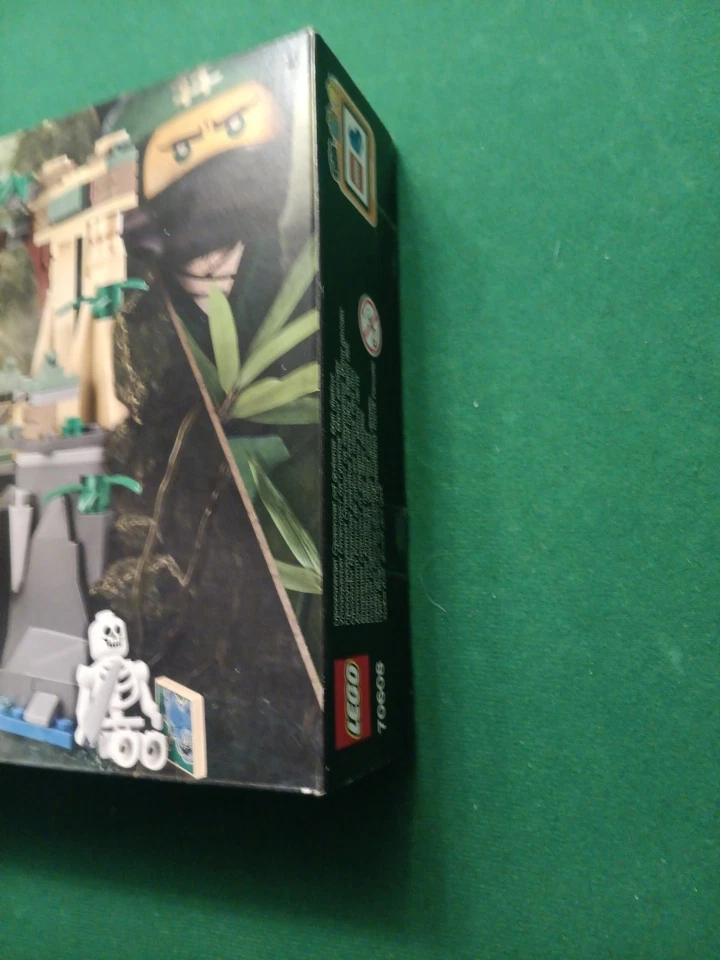 LEGO Ninjago 70608 Master Falls, photo 3 of 5