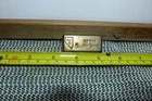 Rare 5 Troy oz. + 999 Fine Silver Bar - OLD POUR - NEVADA NCM   Vintage
