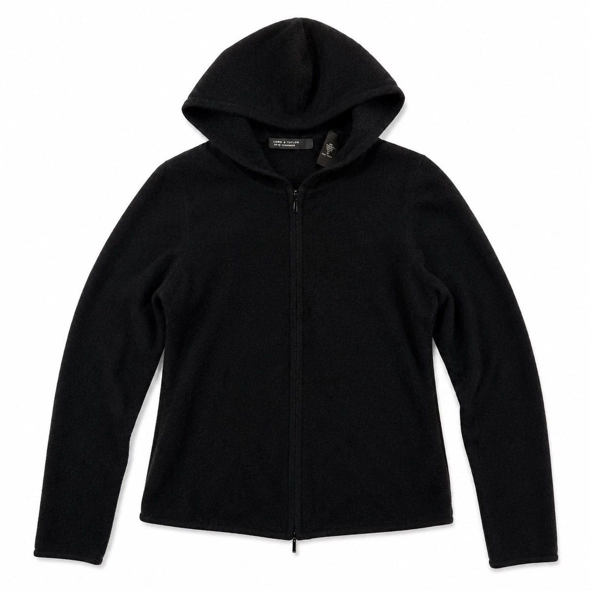 Cashmere Zip Hoodie In Women's Sweaters for sale - eBay