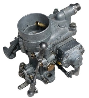 Solex 32 PICB Vergaser Mercedes Ponton Borgward Isabella