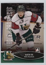 2012-13 ITG Heroes and Prospects Martin Frk #97 0t2