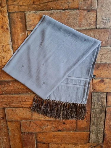 Foulard vintage femme Christian Dior en soie