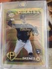 New Listing2024 Topps Chrome Paul Skenes Radiating RC
