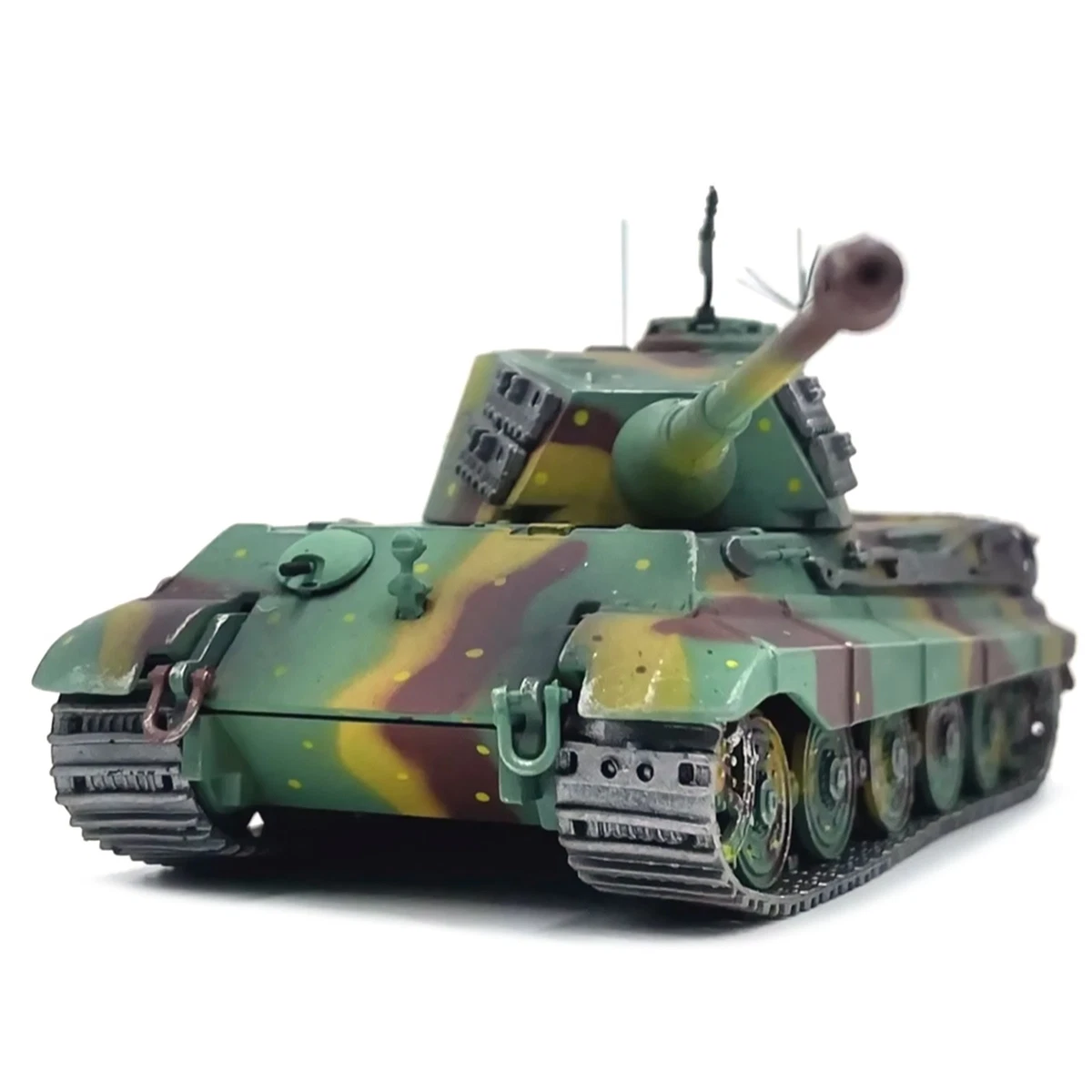 FUJIMI 1/76 MAQUETTE TANK KING TIGER PORSCHE TYPE 38022 NEUF BOITE FUJIMI 1/76 MAQUETTE TANK KING TIGER PORSCHE TYPE 38022 NEUF BOITE