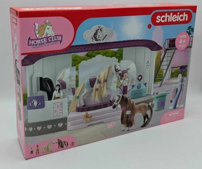 Schleich 42588  Horse Club Sofia's Beauties Tier Salon Beauty Frisör Frisur NEU
