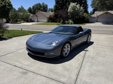 2011 Blue Chevrolet Corvette   | C6 Corvette Photo 1