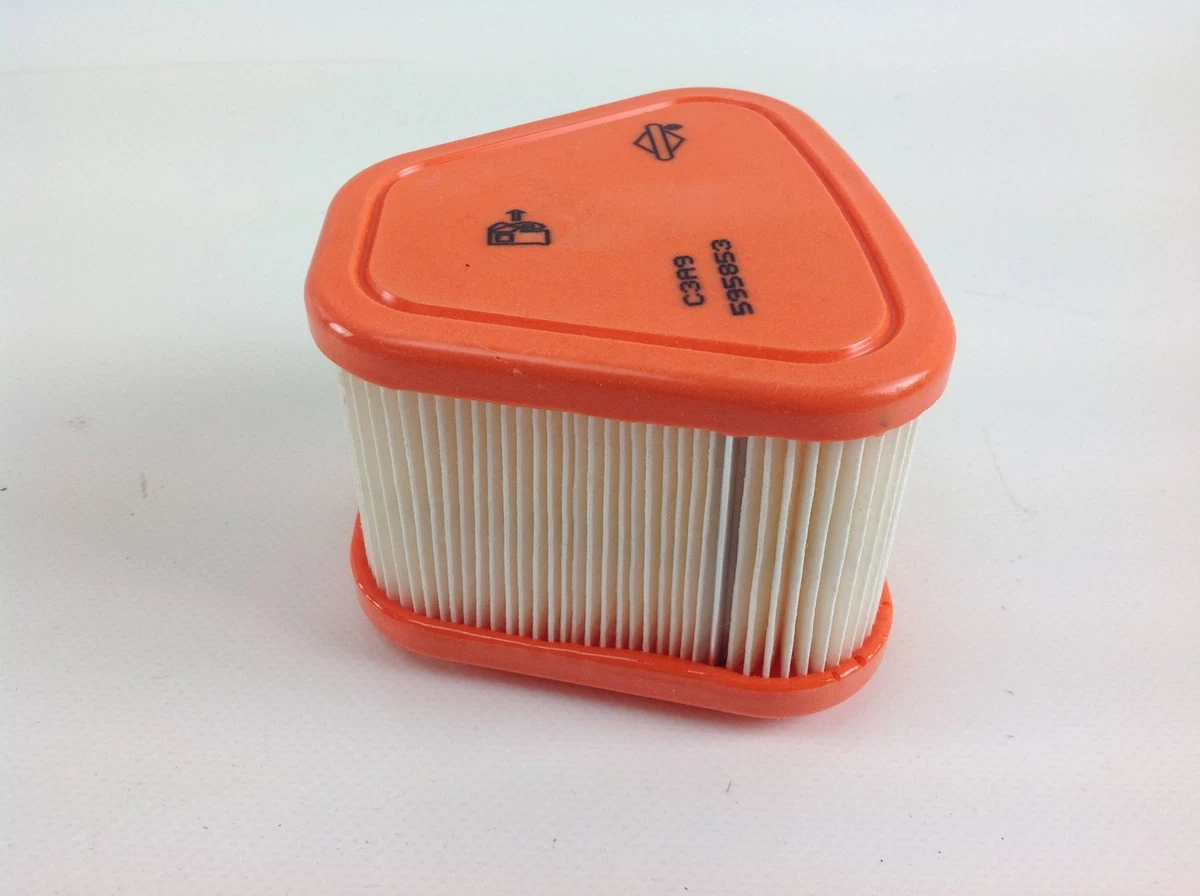 Filtro Aria Per Motori Briggs & Stratton Stratton 500 500E 550E 550EX 575ex 625e 675 625ex 675ex 675exi 725exi Sostituisce 798339 798452 593260 093000er 85830651
