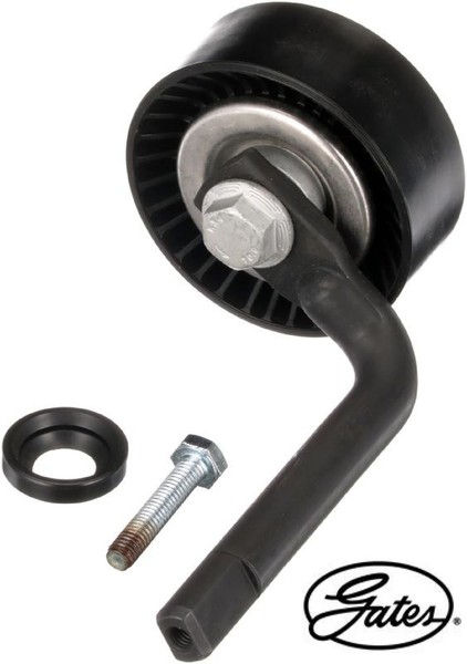 Gates T39005 Riemenspanner FüR Keilrippenriemen Riemenspanner FüR BMW-image
