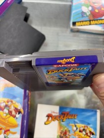 DuckTales 1 Duck Tales (Nintendo NES) Complete in Box CIB