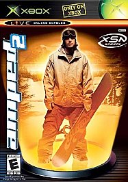 Amped 2 (Microsoft Xbox, 2003)