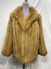 Gold Fox Jacket Corduroycut (38519)