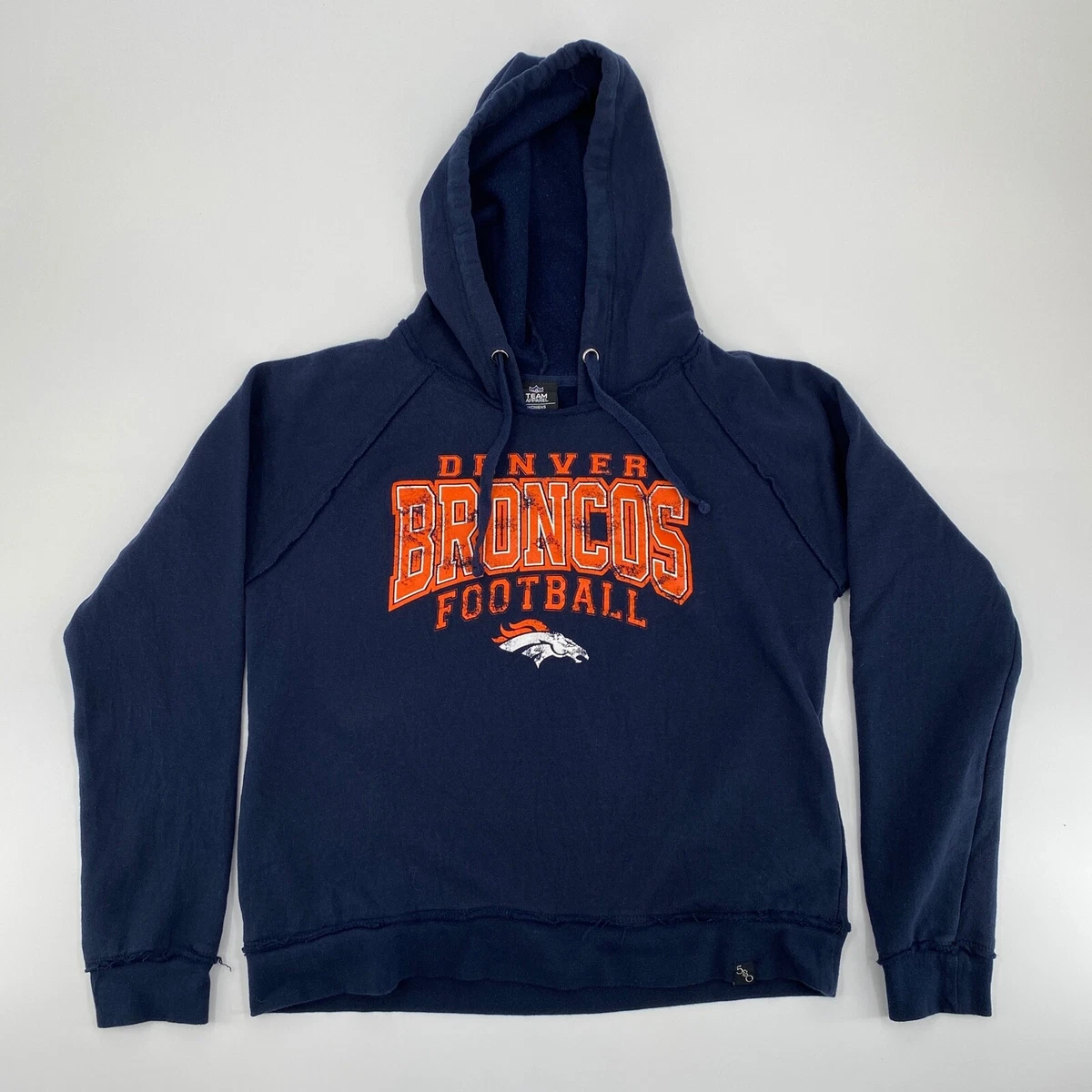 Broncos hoodie shop womens