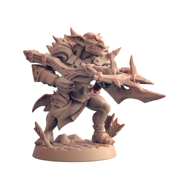 Artisan Guild Modular Blackrazor Hogoblins eBay