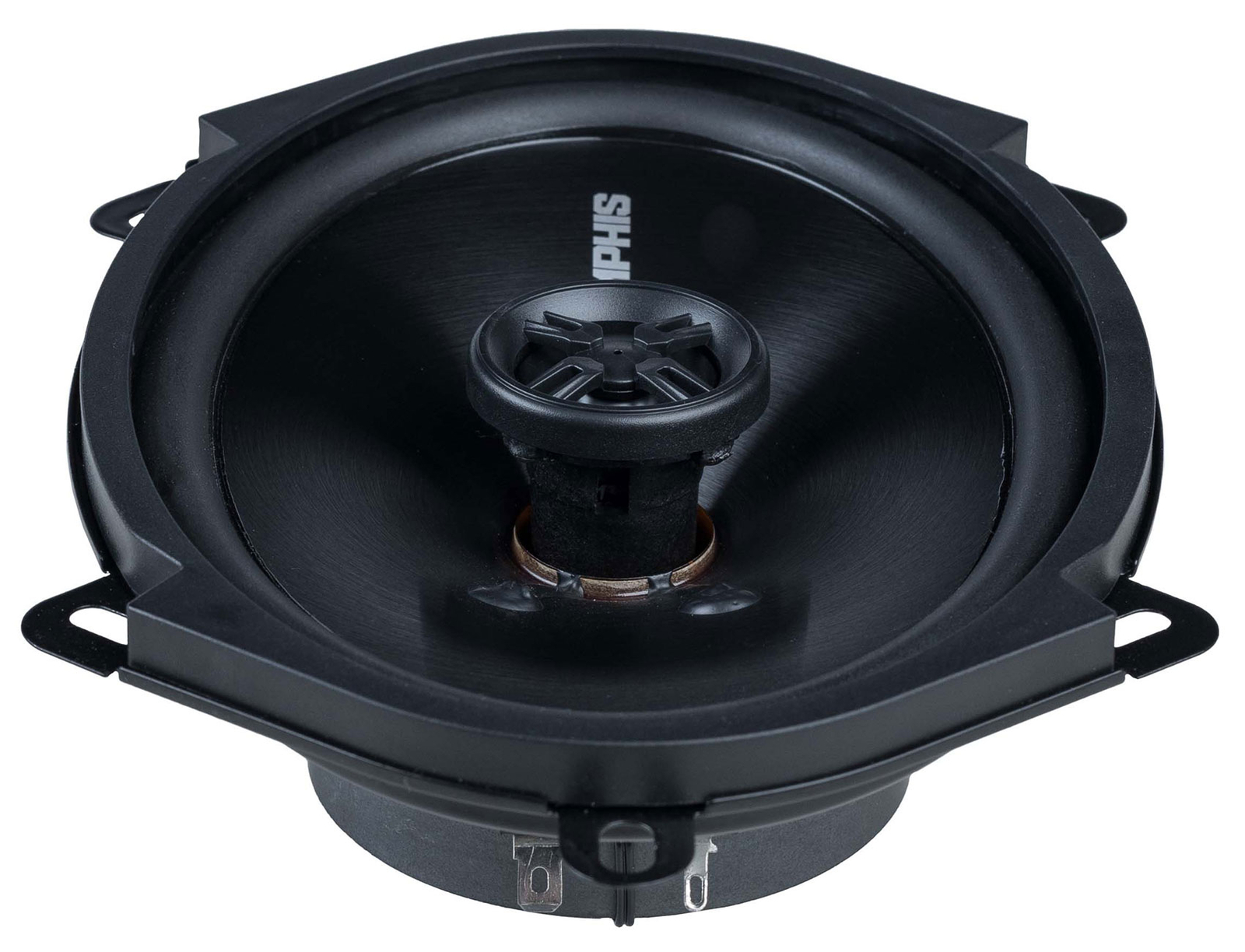 Пара тонких автомобильных динамиков Memphis Audio SRX572V 5x7 6x8 мощностью 100 Вт