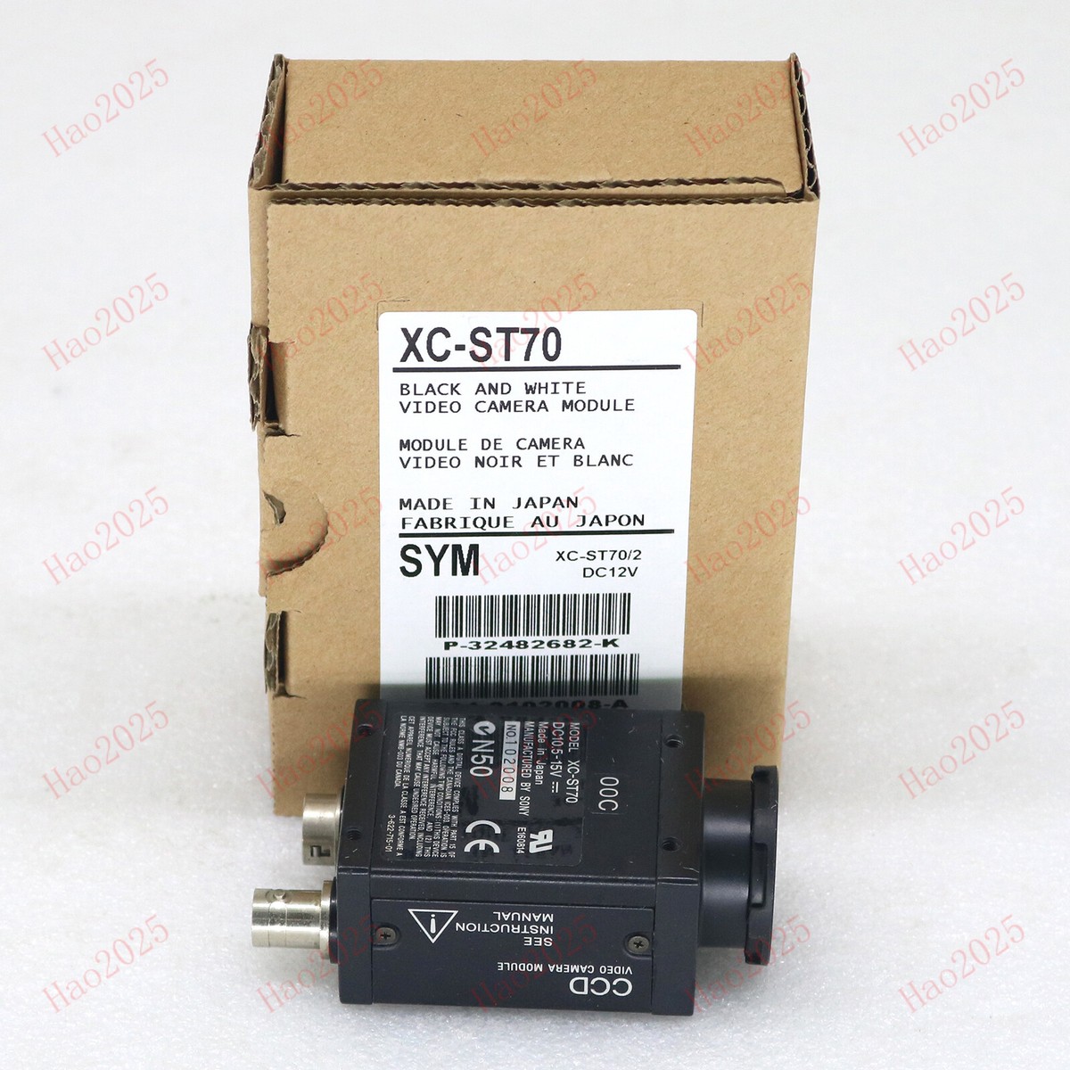 XC-ST70 XCST70 For Sony New CCD Camera Free Shipping | eBay