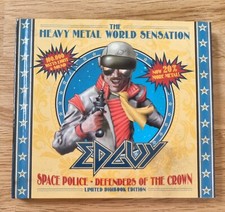 Edguy-Space Police (Nuclear Blast 2014) Limited Edition Digibook Mint