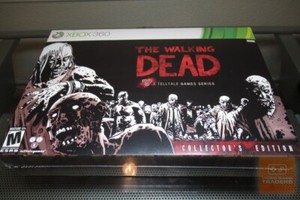 the walking dead xbox 360 gamestop