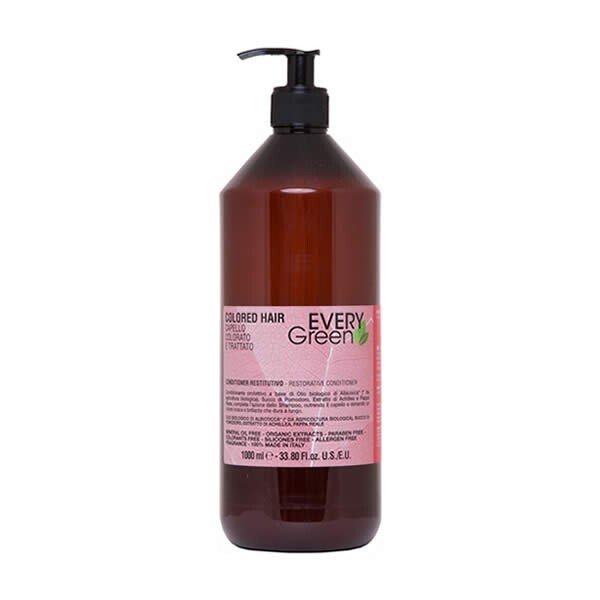 DIKSON EVERY GREEN CONDITIONER  RESTITUTIVO CAPELLI COLORATI 1000ML