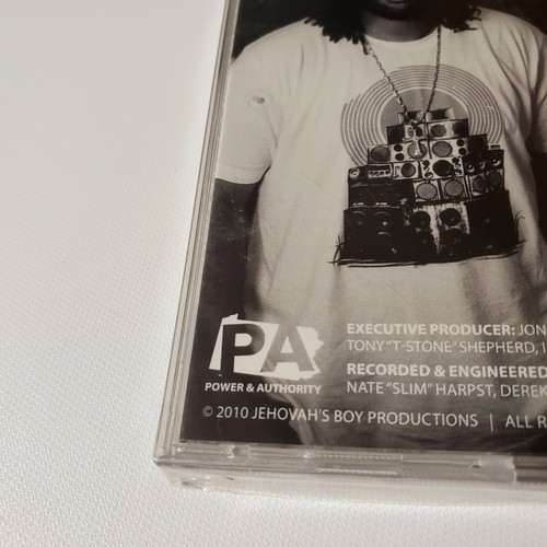 NEW JEHOVAH'S BOY POWER & AUTHORITY CD Jehovahs And 2010 Productions Christian - Picture 5 of 10