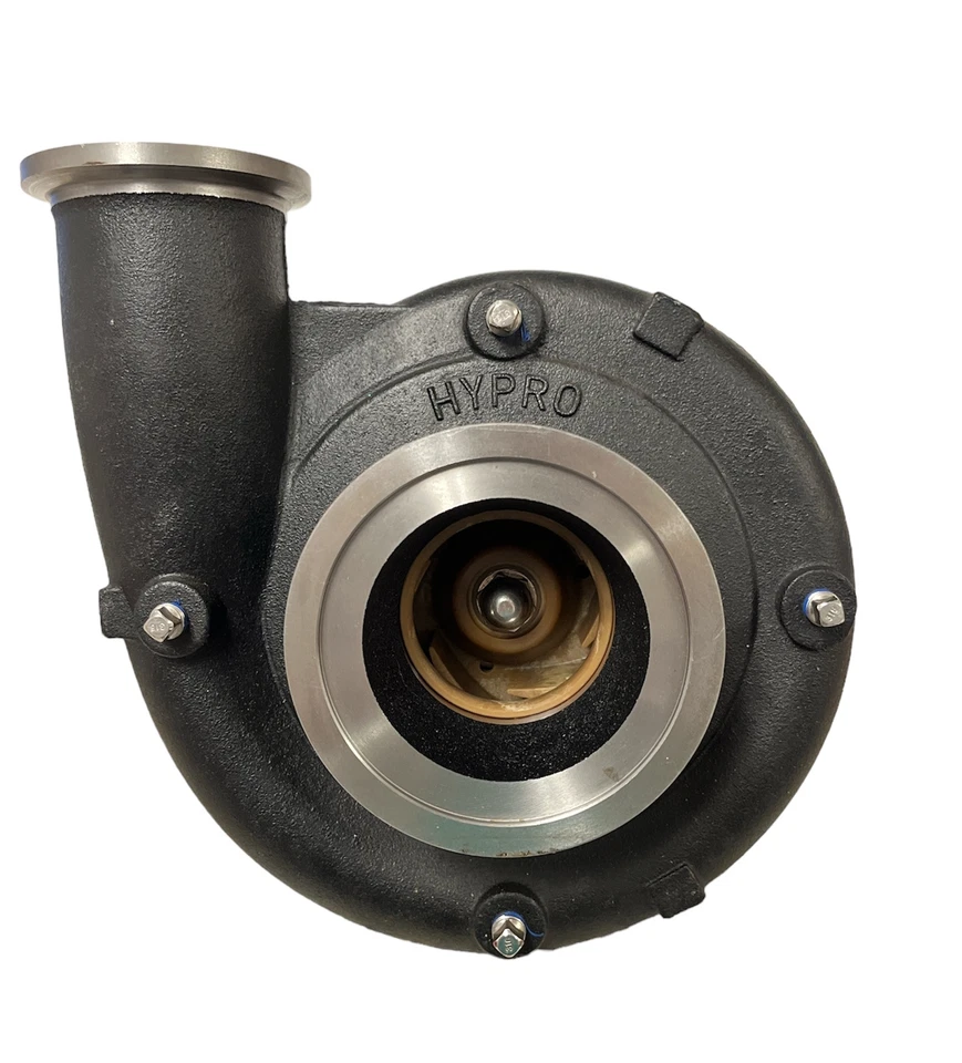 Hypro ForceField Cast Iron Hydraulic Driven Centrifugal Pump - 9316C3U-M08 - Image 2 of 4