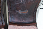 Esquivel Los Angeles Handmade Gray Black Rocker Beaded Wingtip Special Shoe 11 — photo 6