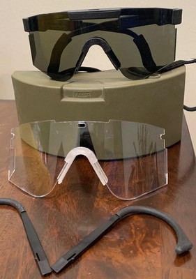 belt eyeglass holder