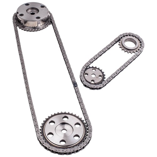 Timing Chain Kit Tensioner VVT Acuator fit MAZDA 3 6 Mazdaspeed CX-7 2.3L TURBO - Picture 2 of 9
