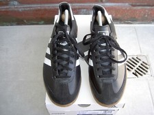 Sneaker Adidas Samba, anni 80 vintage made in Jugoslavia. Mai indossato. Taglia: 42,5