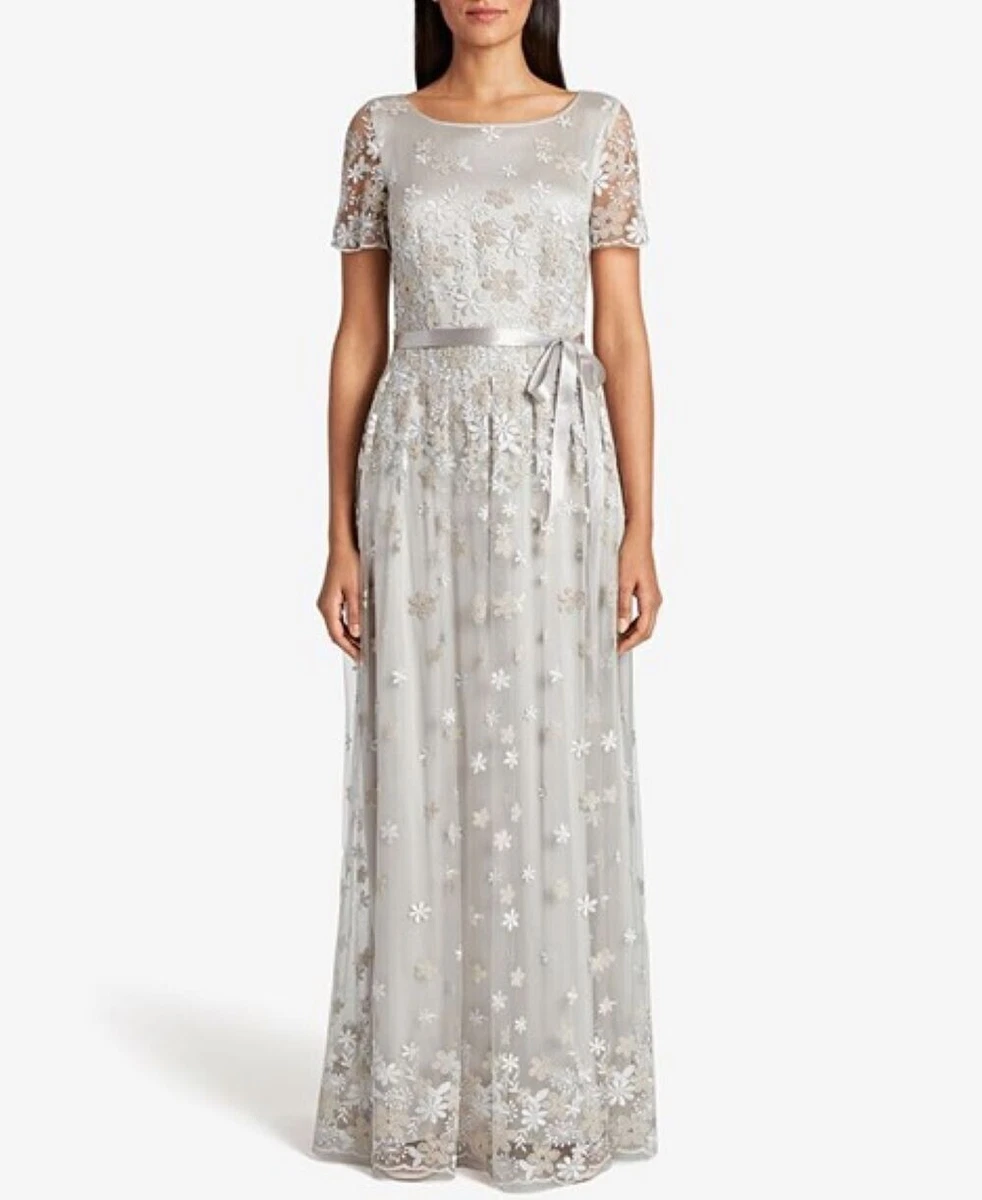 Tahari asl gown cheap