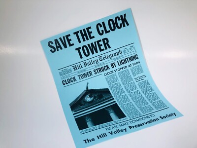 Back to the Future _ 