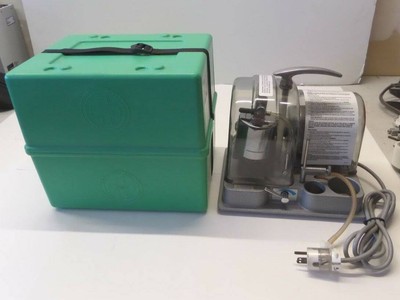 Ameda Elite Egnell Bomba 50 Hospital Grado De La Bomba De Pecho Y Estuche Hecho En Suiza Ebay