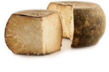 Formaggio pecorino sardo stagionato affumicato Metà forma da Kg 1.5 CIRCA