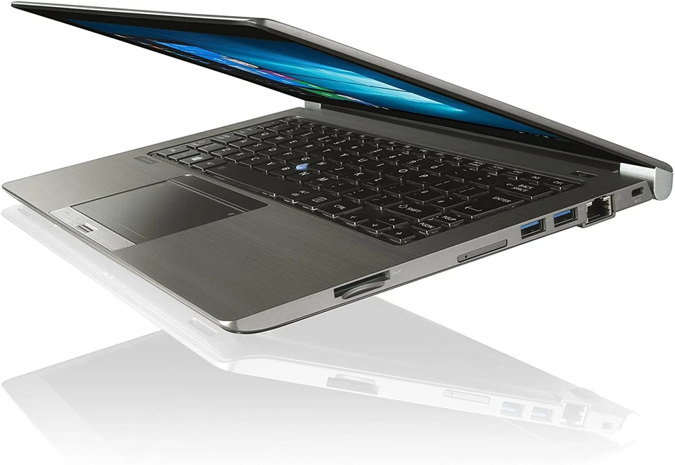 Toshiba Portege Z30-C Laptop 13,3" HD Intel Core i5-6300U 8GB RAM 256 GB Win10 - Bild 3 von 4