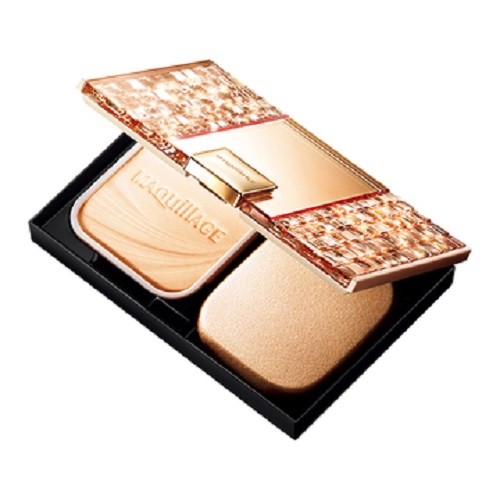 Shiseido Maquillage Dramatic Powdery UV Foundation refills case DM ND - Afbeelding 1 van 8