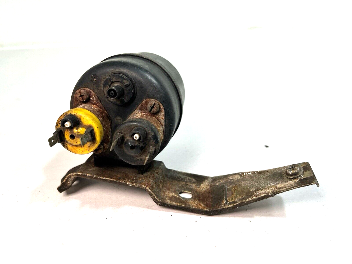 わんこ 1982 Datsun 280ZX OEM Vacuum Pump Canister 2.8L L28 27087-P1400 | eBay